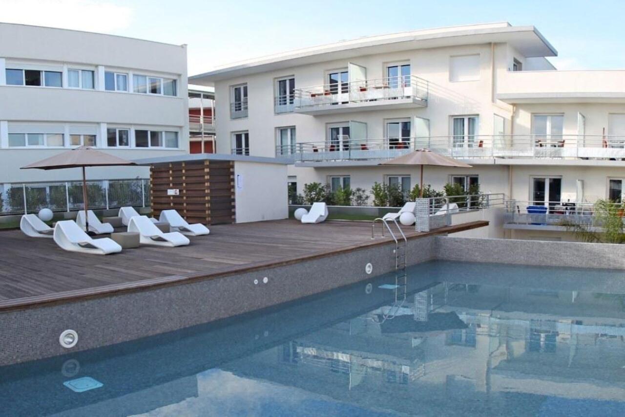 Comfort Aparthotel Antibes Le Maestria Экстерьер фото