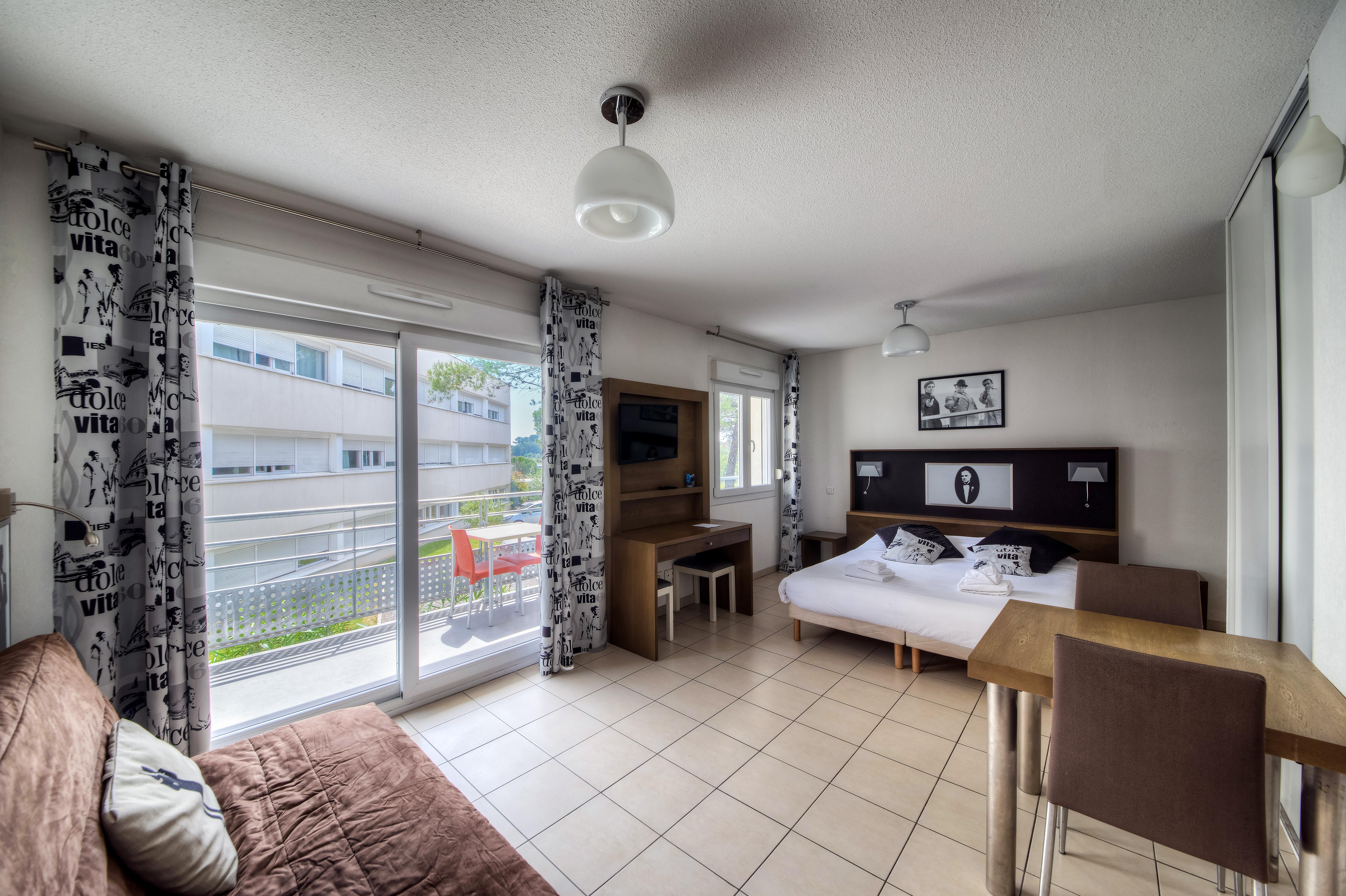 Comfort Aparthotel Antibes Le Maestria Экстерьер фото