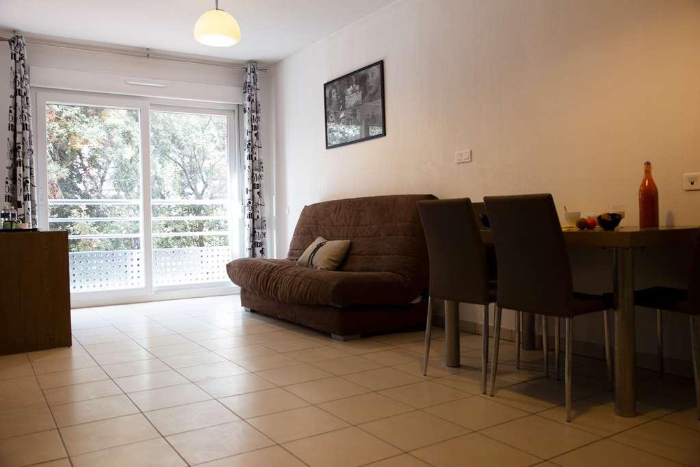 Comfort Aparthotel Antibes Le Maestria Номер фото