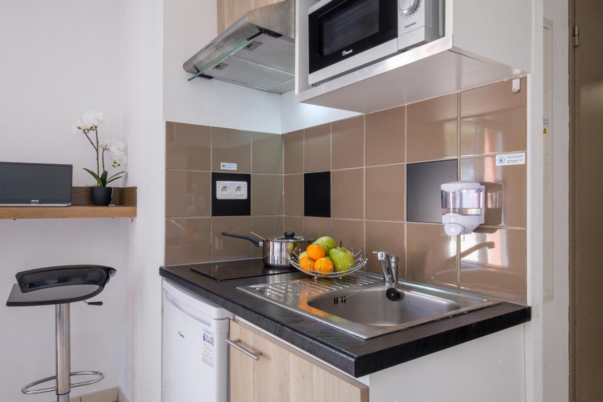 Comfort Aparthotel Antibes Le Maestria Экстерьер фото