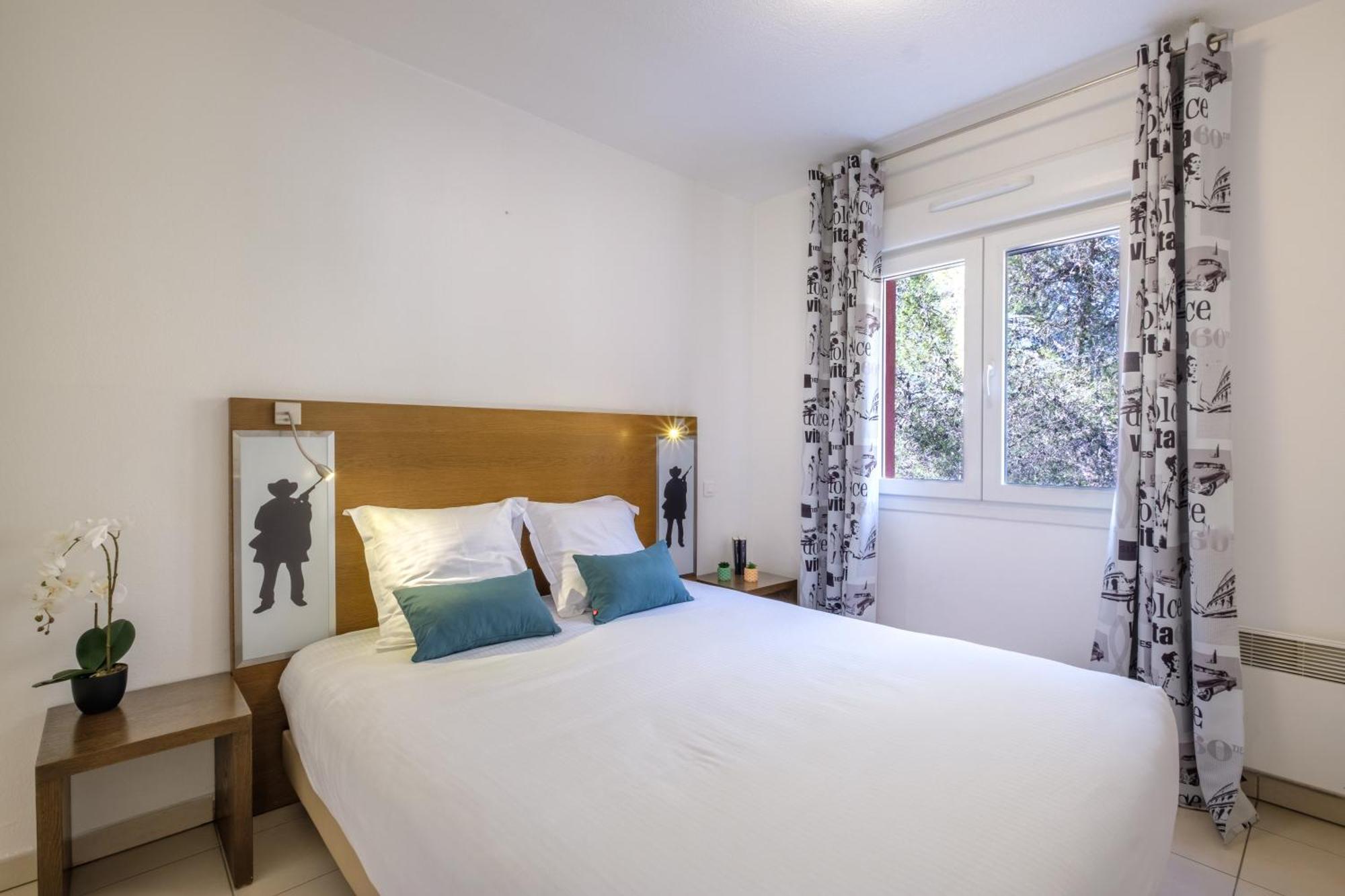 Comfort Aparthotel Antibes Le Maestria Экстерьер фото