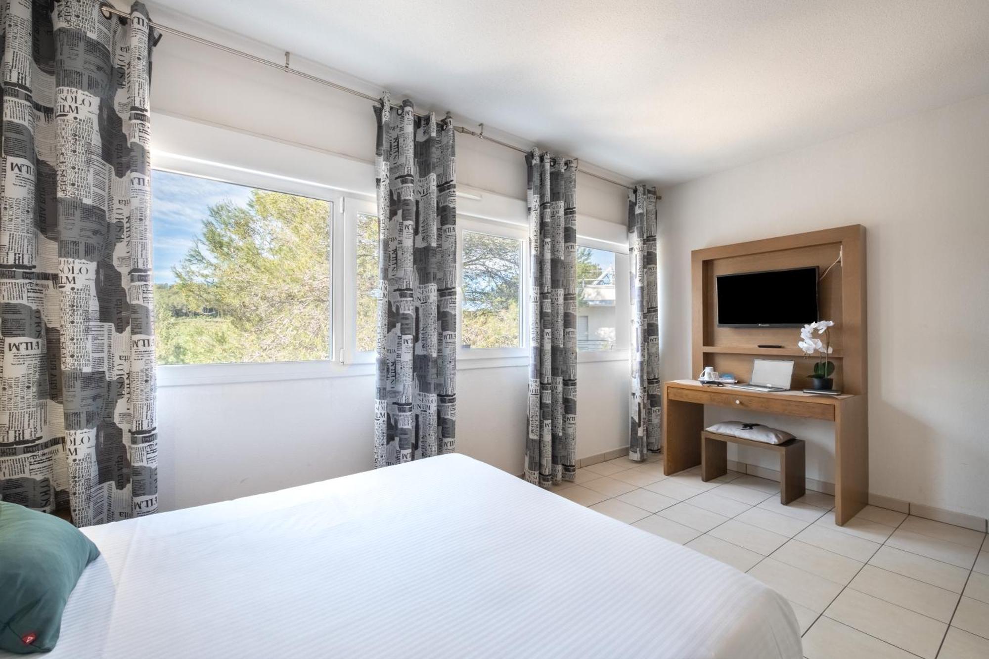 Comfort Aparthotel Antibes Le Maestria Экстерьер фото