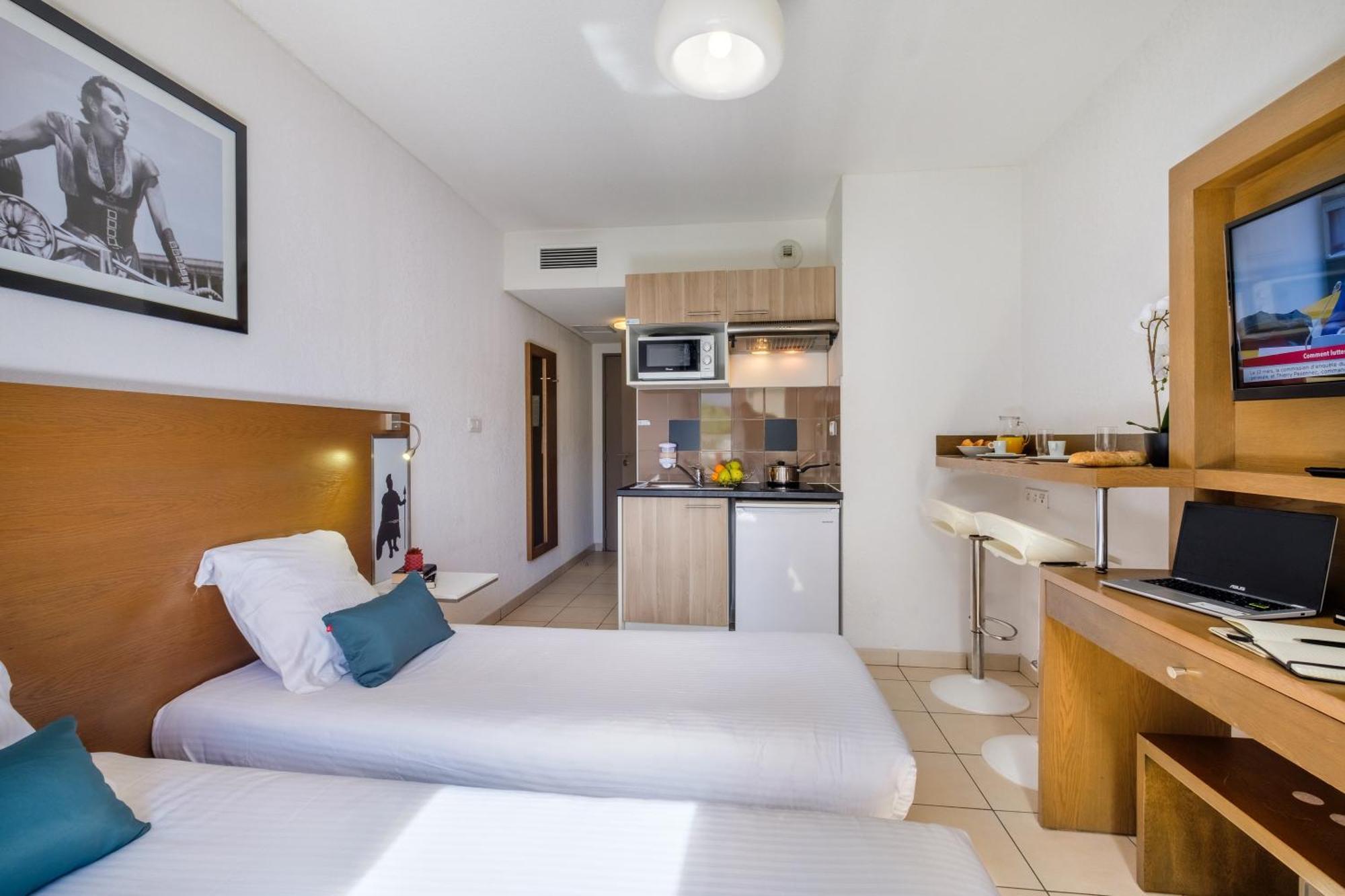 Comfort Aparthotel Antibes Le Maestria Экстерьер фото