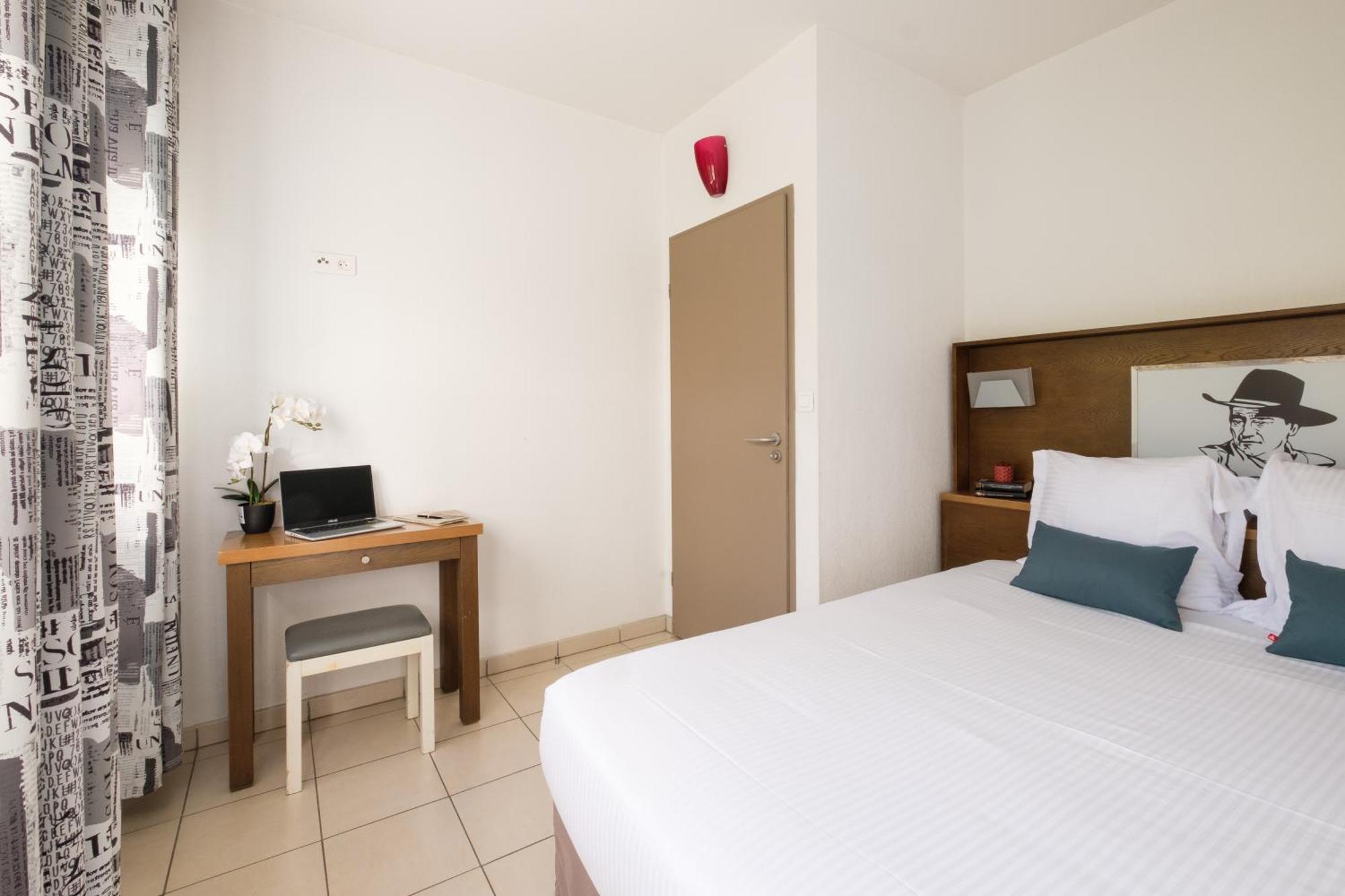 Comfort Aparthotel Antibes Le Maestria Экстерьер фото