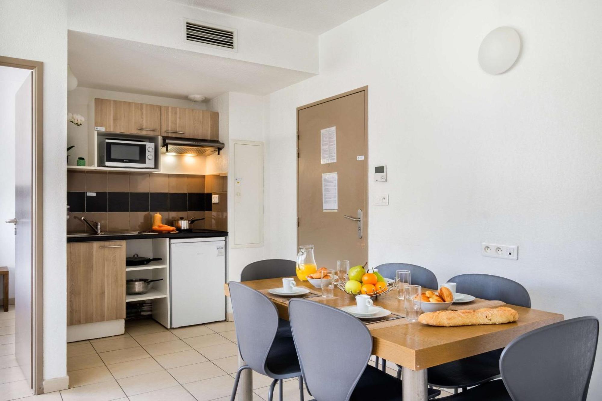 Comfort Aparthotel Antibes Le Maestria Экстерьер фото